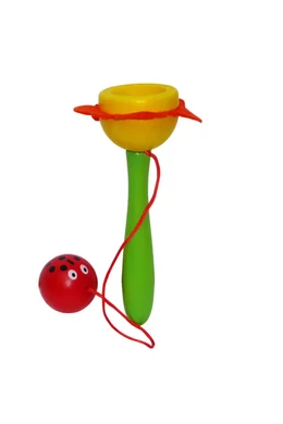 Kapd el a golyót! fajáték - katica