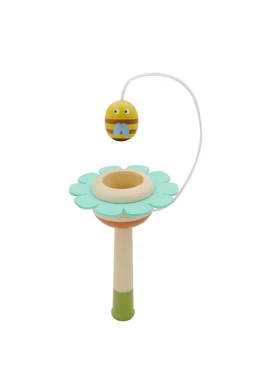 Kapd el a golyót! ügyességi fajáték - méhecskével