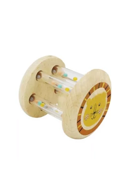 Mókuskerék csörgő golyóval, cica