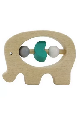 Csörgő fából, elefánt