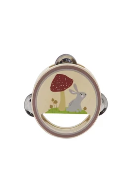 Fa tamburin - nyuszi