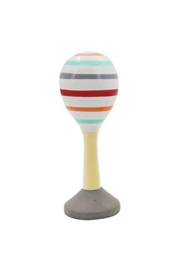 Fa rumbatök - csíkos 