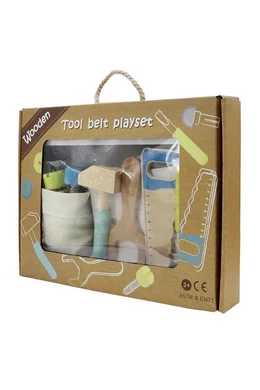 Szerszámkészlet övtáskában