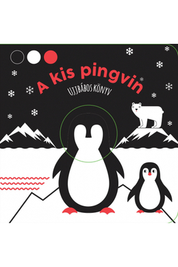 A kis pingvin - Ujjbábos könyv