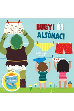 Bugyi és alsónaci gyermek könyv bilire szoktatás