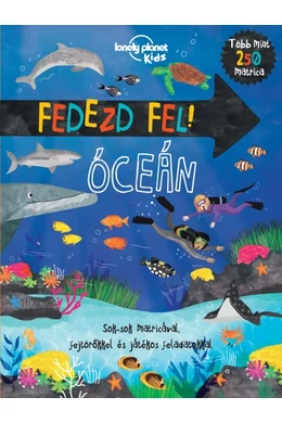 Fedezd fel! Óceán - foglalkoztató füzet