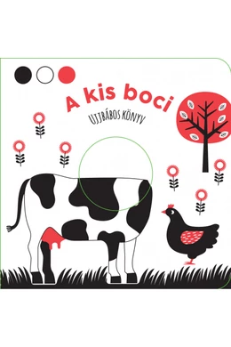 A kis boci - Ujjbábos könyv