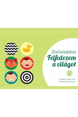 Felfedezem a világot - Első készletem