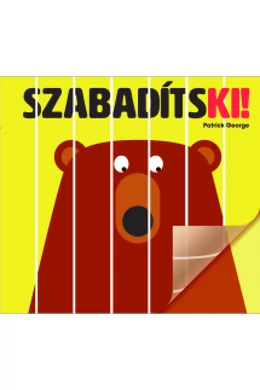 Szabadíts ki! gyermek könyv