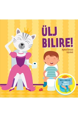 Ülj bilire! gyermek könyv