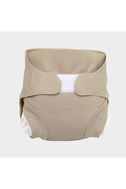 Hamac mosható pelenka külső bevarrt csónakkal - Sable (XL)