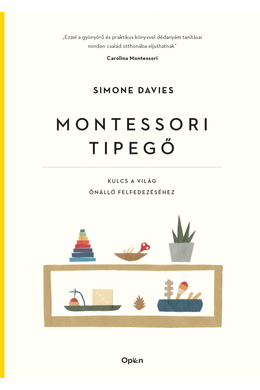 Simone Davies - Montessori tipegő