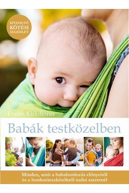 Evelin Kirkilionis - Babák testközelben 