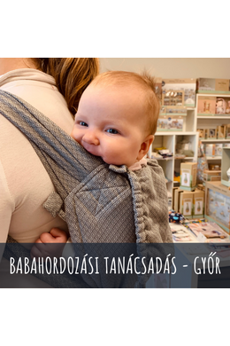 Babahordozási tanácsadás Győrben