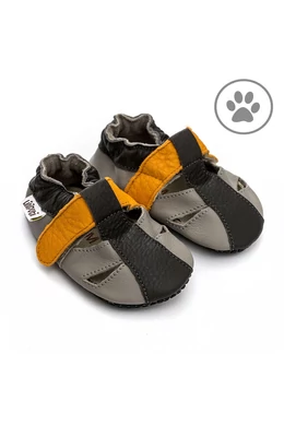 Liliputi® Tappancsos Szandál - Yellowstone (választható méret)