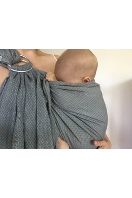 Liliputi Karikás babahordozó kendő - Moonlight