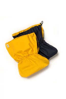 Liliputi® Hordozós Lábzsák - sárga