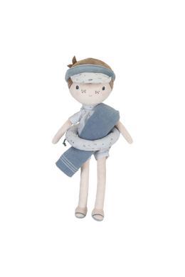 Little Dutch strandoló baba 35 cm - Jim (LIMITÁLT KIADÁS!)