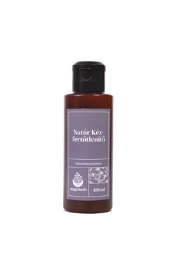 Magicherb Kézfertőtlenítő, bőrnyugtató balzsam 100ml