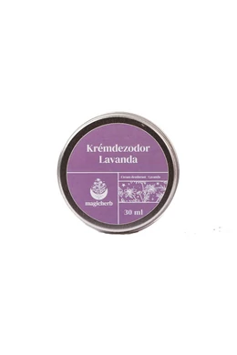 Magicherb krémdezodor - Lavanda 30 ml