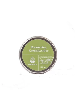 Magicherb krémdezodor - zsályával és rozmaringgal citrus illatban 30 ml