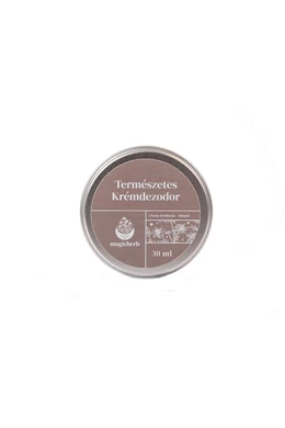 Magicherb természetes krémdezodor - Natúr 30 ml