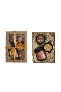 Magicherb lábápoló ajándékcsomag, narancs