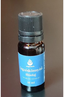 Magicherb Légzékönnyítő illóolaj 10ml