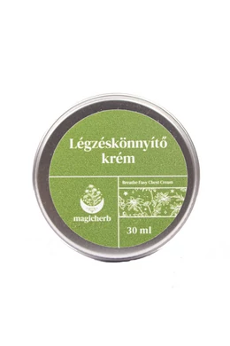 Magicherb légzéskönnyítő krém, 30ml