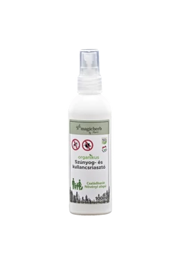 Magicherb szúnyog és kullancsriasztó természetes illóolajokból