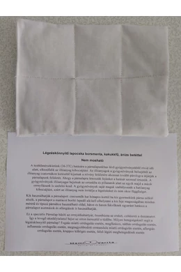 Mami Varrta gyógynövényes, légzéskönnyítő párna