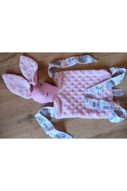 Mami Varrta szundikendő - nyuszis