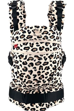 Manduca XT csatos babahordozó - Leopard