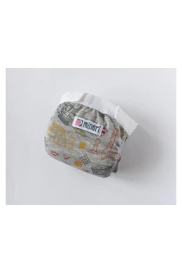 Minori mosható pelenka csónakos - markolós L