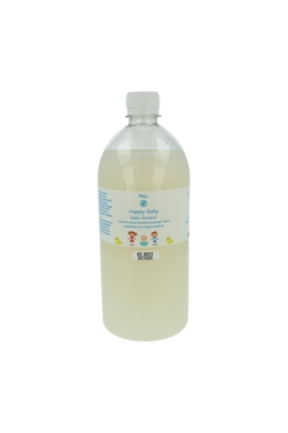 Happy Baby hidratáló krémes babafürdető 1000 ml