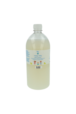 Happy Baby hidratáló krémes babafürdető 1000 ml