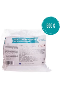 Aktív Oxigénes Fehérítő (Nátrium perkarbonát) 500g