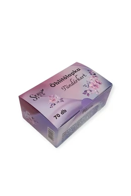 SensEco Deluxe öblítőlapka - Tündérkert