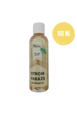SensEco mosóparfüm – Citrom Varázs 100 ml