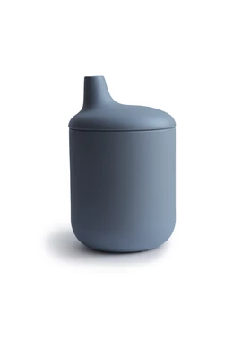 Mushie szilikon itatópohár - szellő