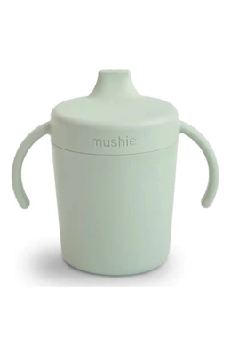 Mushie tanulópohár - zsálya