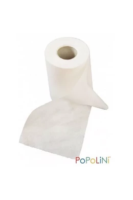 Popolini Popli Super anyatejes papírbetét tekercs mosható pelenkához 120 db
