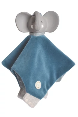 Tikiri Alvin az elefánt organikus gumi rágóka és báb