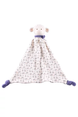 Tikiri Lucas bárány szundikendő organikus gumiból és pamutból