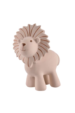 Tikiri játék oroszlán organikus gumiból 10 cm