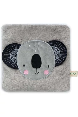 Umoi levendula-búza párna - koala