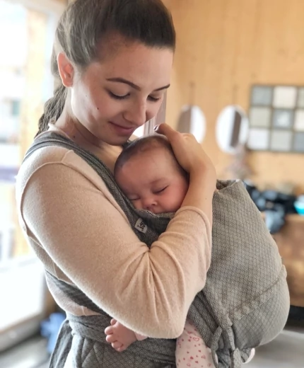 Babahordozó és fültok kölcsönzés