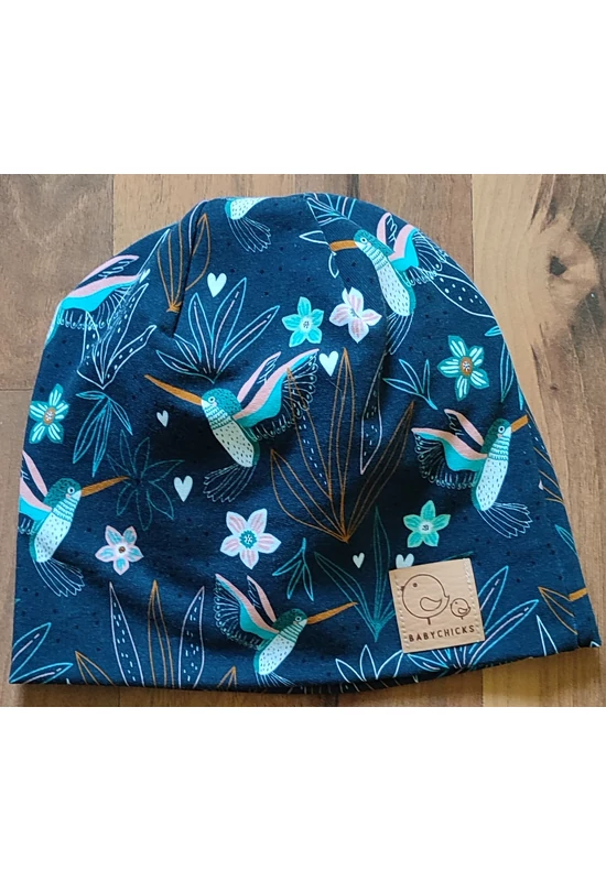 Babychicks beanie sapka - kolibri
