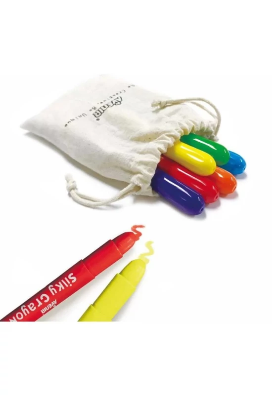 Avenir Kids 6 db-os 3 az 1-ben zsírkréta készlet