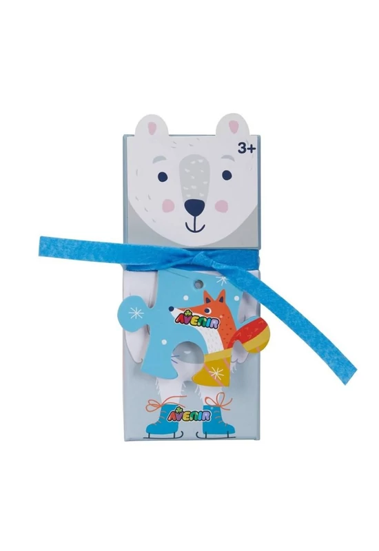 Avenir puzzle - jegesmaci 28 db-os